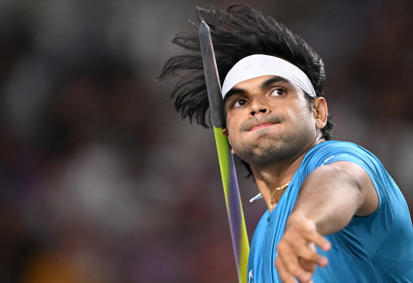 Neeraj Chopra